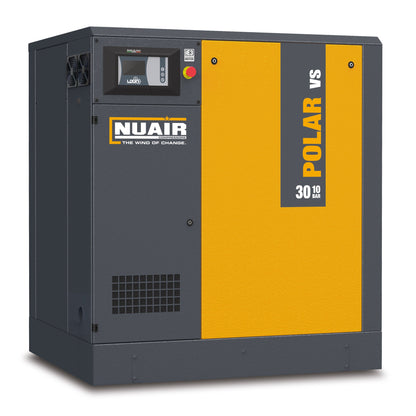 NUAIR POLAR Rotary Screw Compressor - Industrial Range