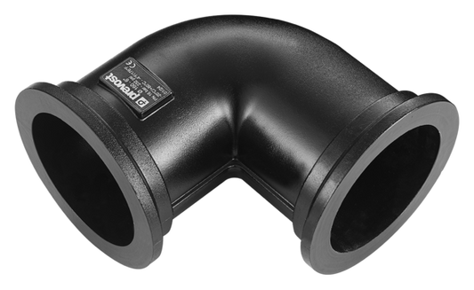 Prevost 90° Aluminium Equal Female Elbow Fitting CC - PPS1 9CCC
