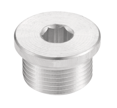 Prevost Aluminum Cap for Cross Fitting - PPS1 A7