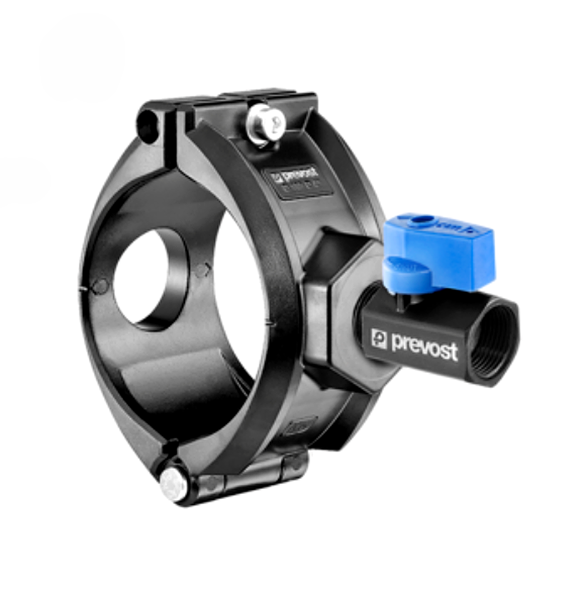 Prevost Tapping Flange BFT with Valve - PPS1 BFV