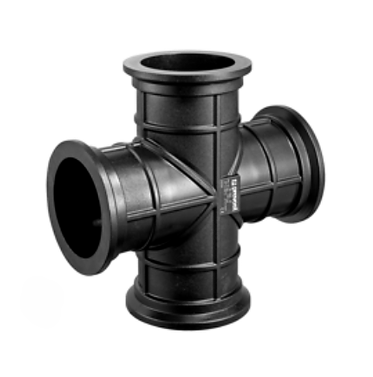 Prevost Aluminum Cross Connection - PPS1 CR
