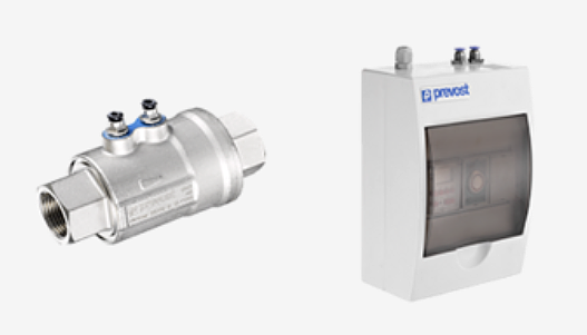 Prevost Pneumatic Energy Saving Valve - PPS1 EKITVP