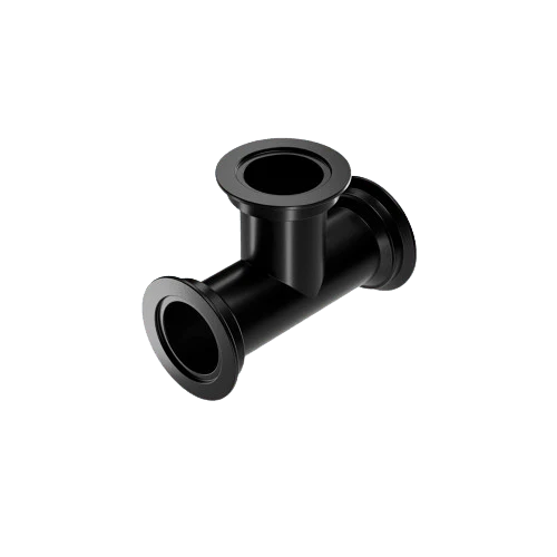 Prevost Aluminum Parallel Female Tee Fitting CC - PPS1 TC/TCCC