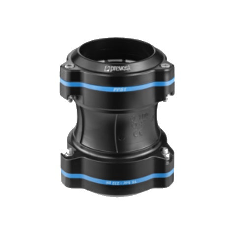 Prevost Aluminum Union for Pipe - PPS1 UN