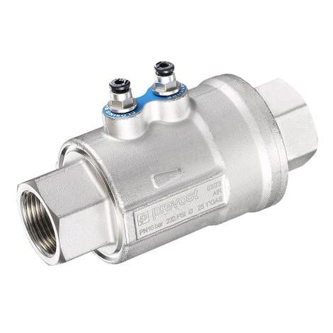 Prevost Remote Controlled Pneumatic Valve for Pipe - PPS1 VP