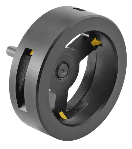 Prevost Pipe Chamfer and Deburr Tool for Hand-held Drill - PPS CHPD