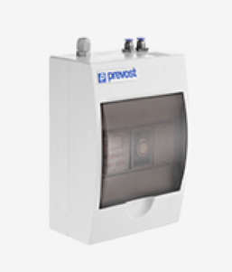 Prevost Remote Control for Valve PPS1 VP - PPS RP
