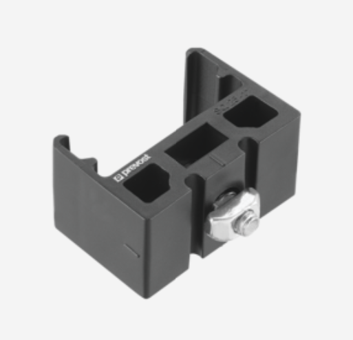 Prevost Clamp for Square Profile - PPS SQCI