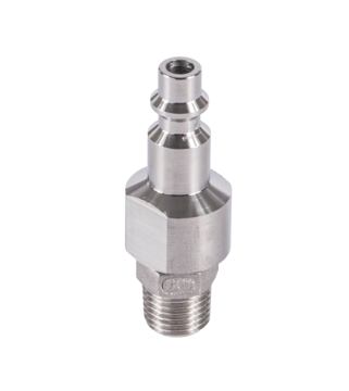 Prevost Male Plug