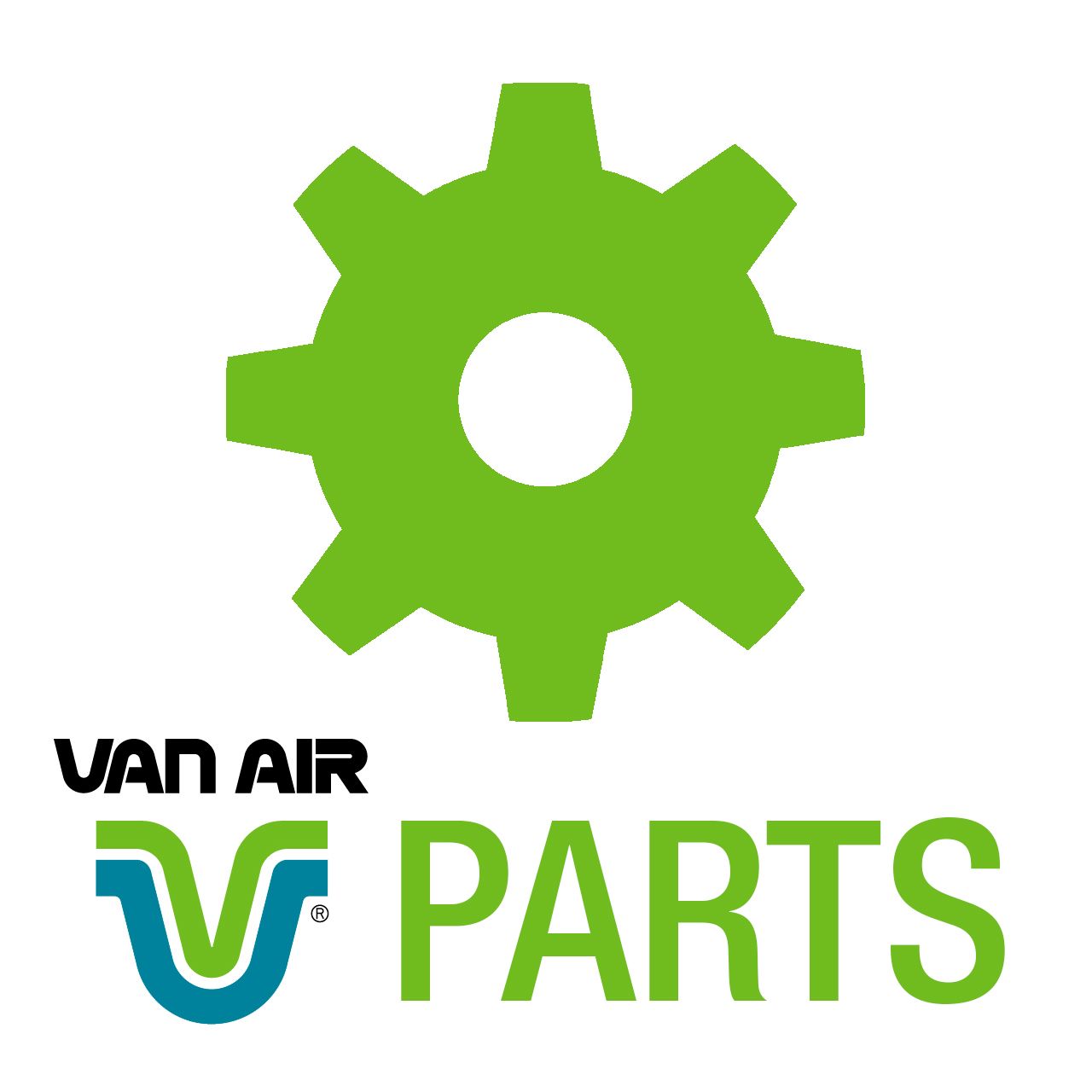 Van Air Differential Pressure Gauge KIT PD-2/HT D