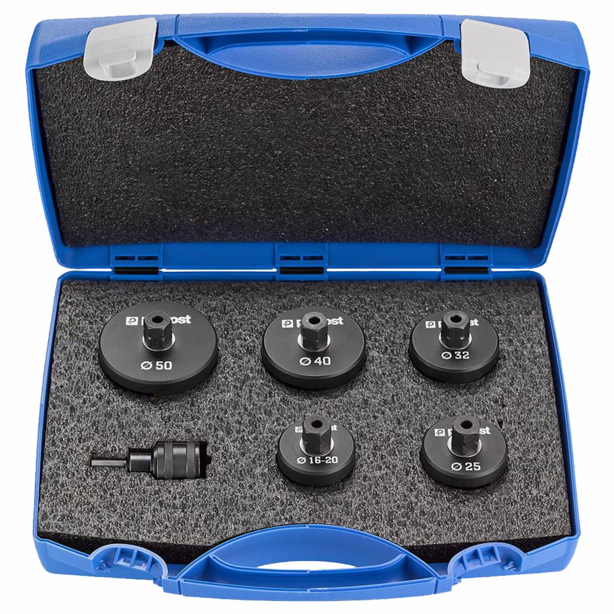 Prevost Pipe Chamfering Tool Kit - PPS CCHPD
