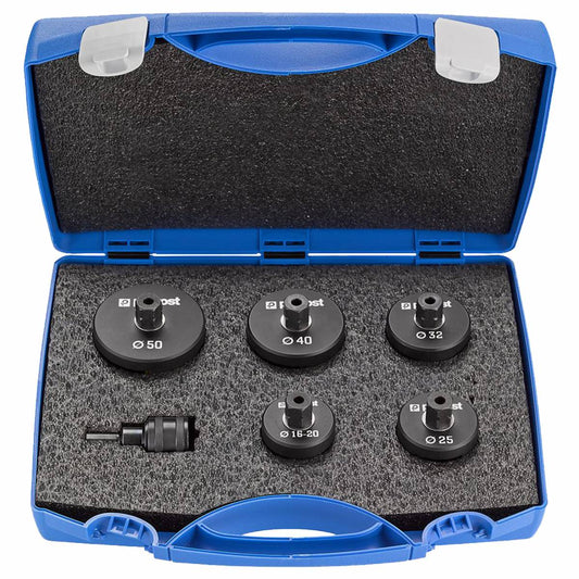 Prevost Pipe Chamfering Tool Kit - PPS CCHPD