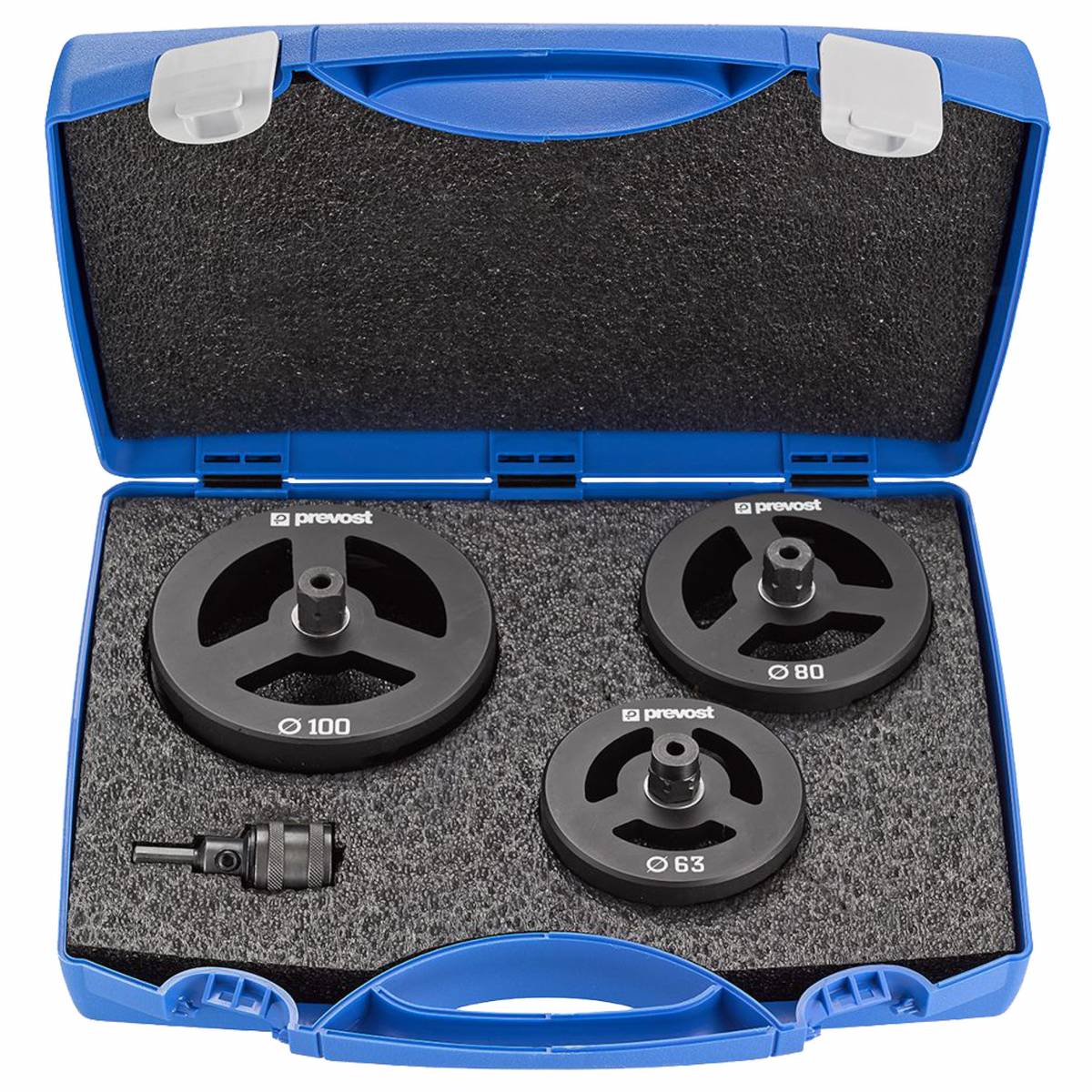 Prevost Pipe Chamfering Tool Kit - PPS CCHPD