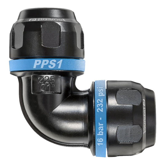 Prevost ELBOW SOCKET 90° For pipe OD (in) = 1 1/2"