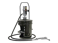 Balcrank LYNX 55:1 Grease Pump Package 25-35 Lb Stationary 1151-034