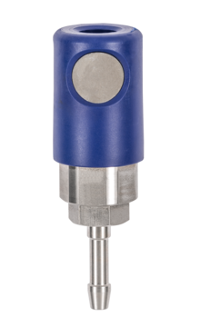 Prevost Standard Hose Stem Quick Coupler - PROLAC