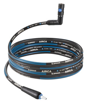 Prevost AIRCA Extension Hose Assembly