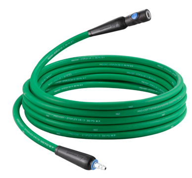 Prevost STOFLEX Extension Hose Assembly
