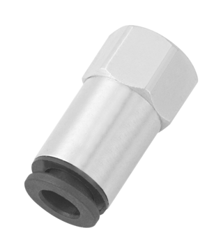 Prevost Straight Female Micro Connector - RLD FG/FR