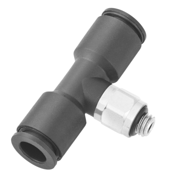 Prevost Male Micro Tee Piece - RLT CG/CR