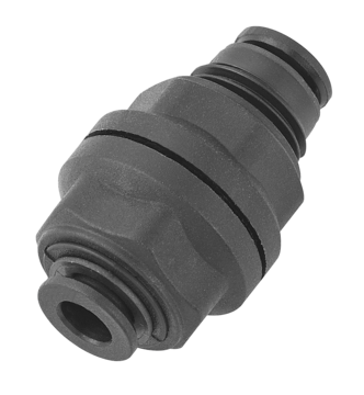 Prevost Micro Bulkhead Fitting - RLU TT