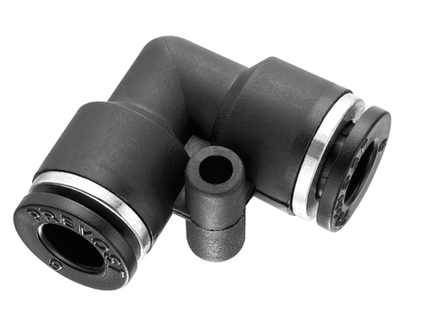 Prevost 90° Equal Elbow - RPC ET