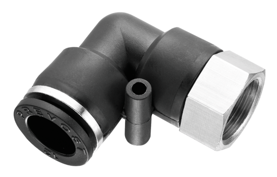 Prevost 90° Female Elbow - RPC FG/FR