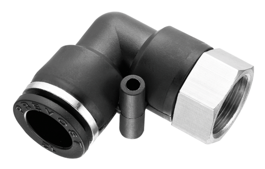 Prevost 90° Female Elbow - RPC FG/FR