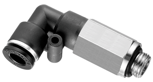Prevost 90° Long Male Elbow - RPC LG/LR