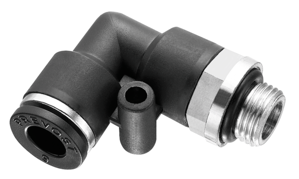Prevost 90° Male Elbow - RPC MG/MR