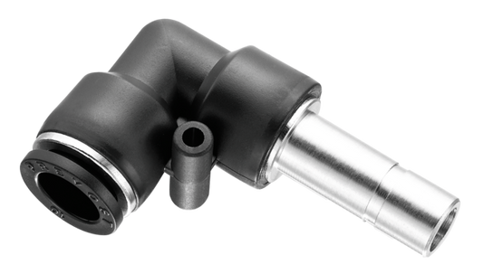 Prevost 90° Tapping Elbow - RPC PT