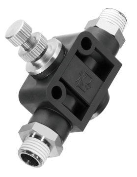 Prevost Male Thread Flow Regulator One Way - RPL DR