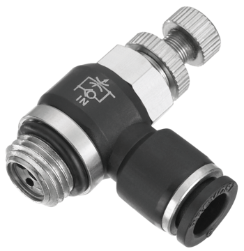 Prevost Male Flow Regulator with Knob (Control In) - RPM IG/IR