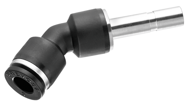 Prevost 45° Tapping Elbow - RPQ PT