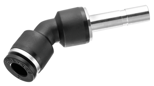 Prevost 45° Tapping Elbow - RPQ PT