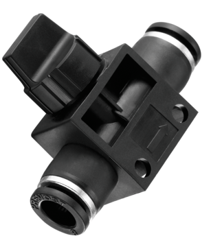 Prevost Equal Tube Micro Valve Three Ways - RPS ET