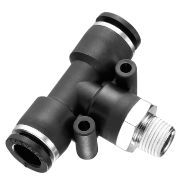 Prevost Male Tee Piece - RPT CG/CR