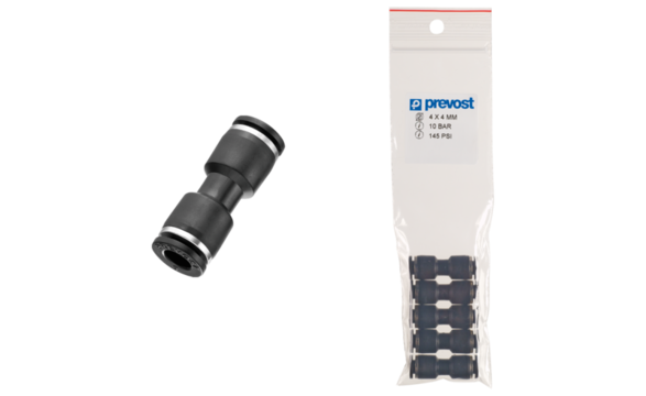 Prevost Standard Equal Straight Union - RPU ET