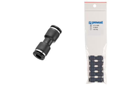 Prevost Standard Equal Straight Union - RPU ET