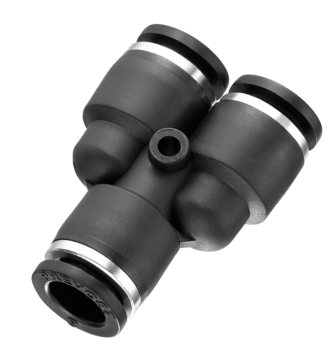 Prevost Equal Y Piece - RPY ET