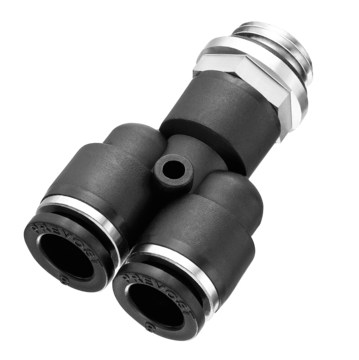 Prevost Male Y Piece - RPY MG/MR