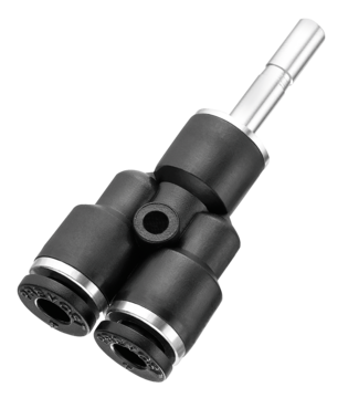 Prevost Tapping Y Piece - RPY PT