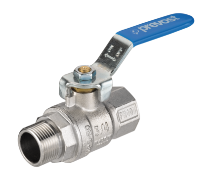 Prevost Brass Ball Valve - RSIMF