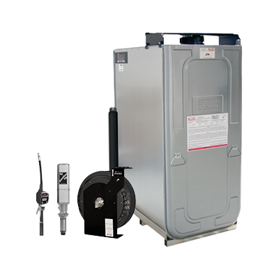 Balcrank Roth Tank Package ALA Carte for 275 Gal 1135-275