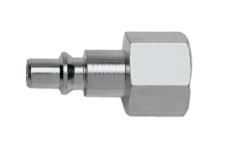 Unipipe Standard Industrial Disconnect Nipple - Female UAQDNF.250250