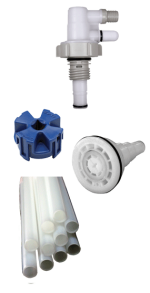 Balcrank Insert Polyethylene 2" ABUT 4530-002