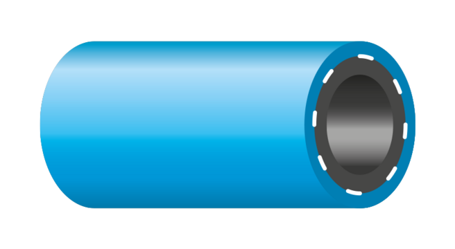 Prevost SURFLEX PVC Sheated Hose