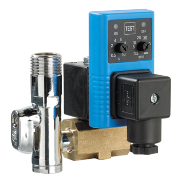 Prevost Automatic Drain Valve Kit