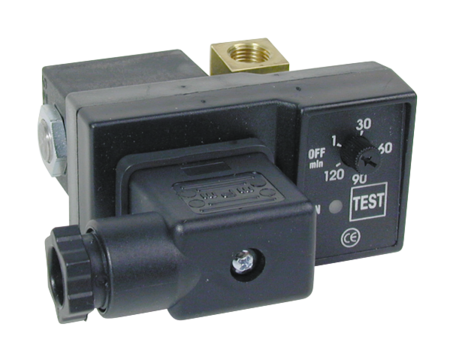 Prevost Mini Electronic Drain