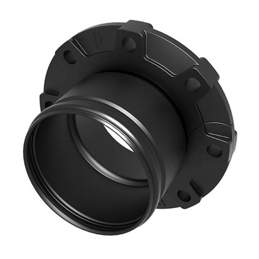 Unipipe EZ Female Flange Adapter - Socket  - 150 PSI
